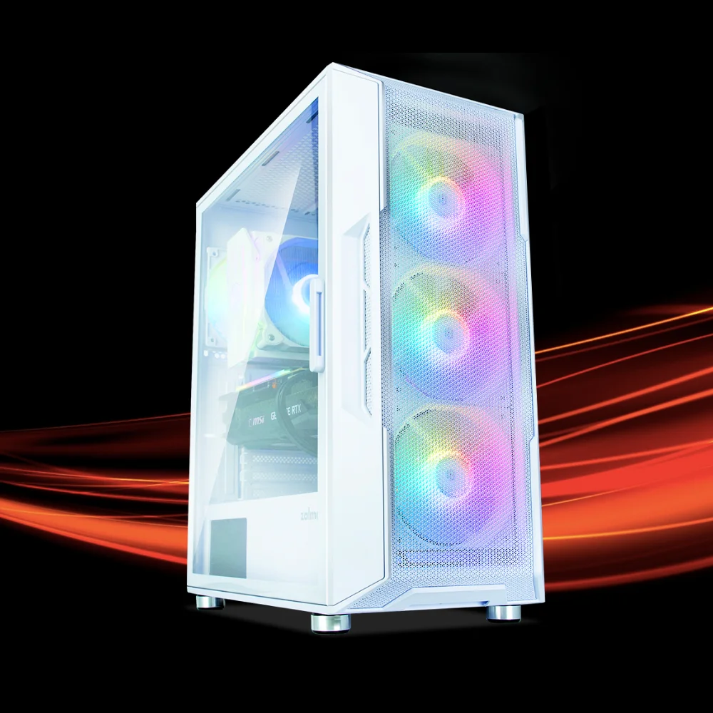 gaming pc balance 3 1v2