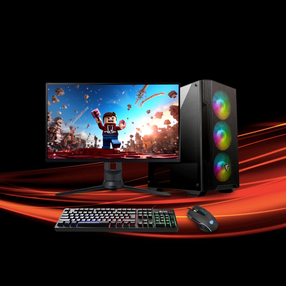 gaming pc combo 1 1 komplekt