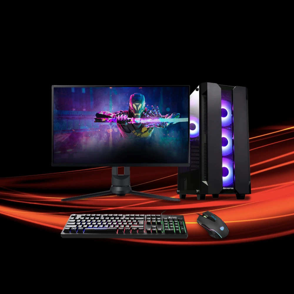 gaming pc 4 1 komplekt