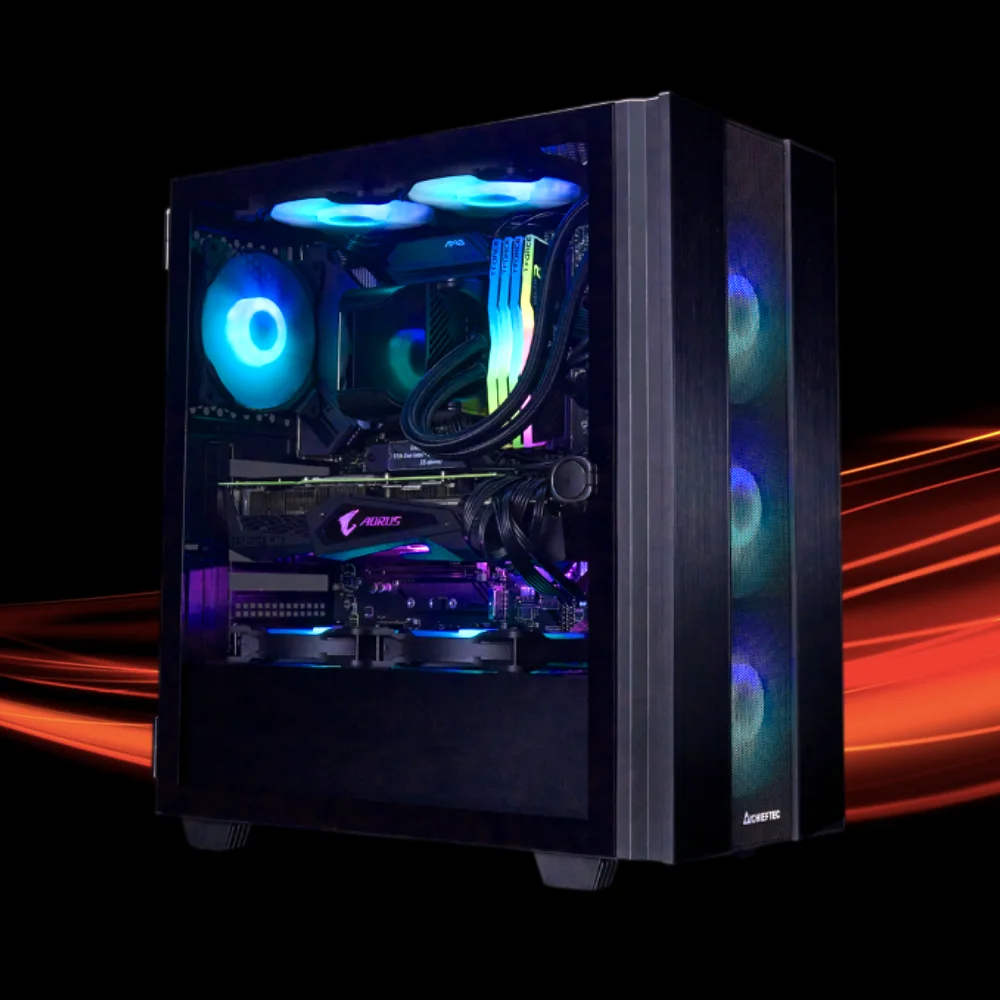 gaming pc strategy 2 1