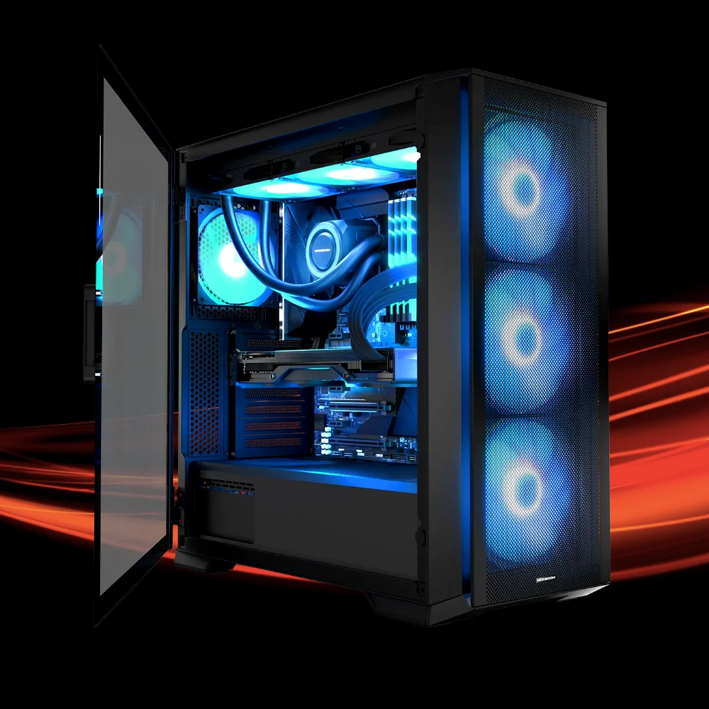 Gaming PC God Mode 3.1 1 gaming pc god mode 3 1