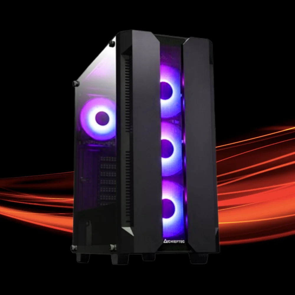 gaming pc miniboss 1v2