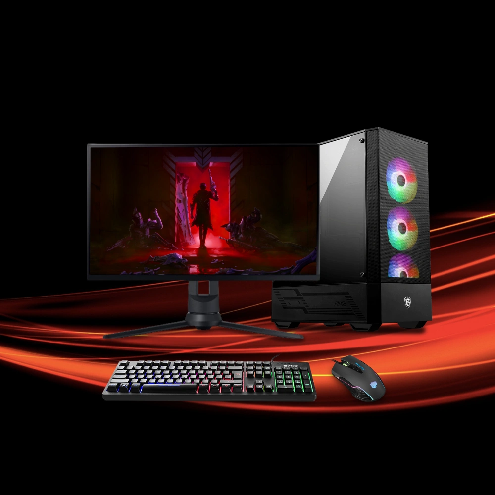 gaming pc msi special 1 komplekt