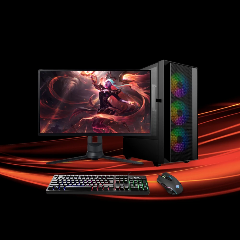 gaming pc oracle komplekt