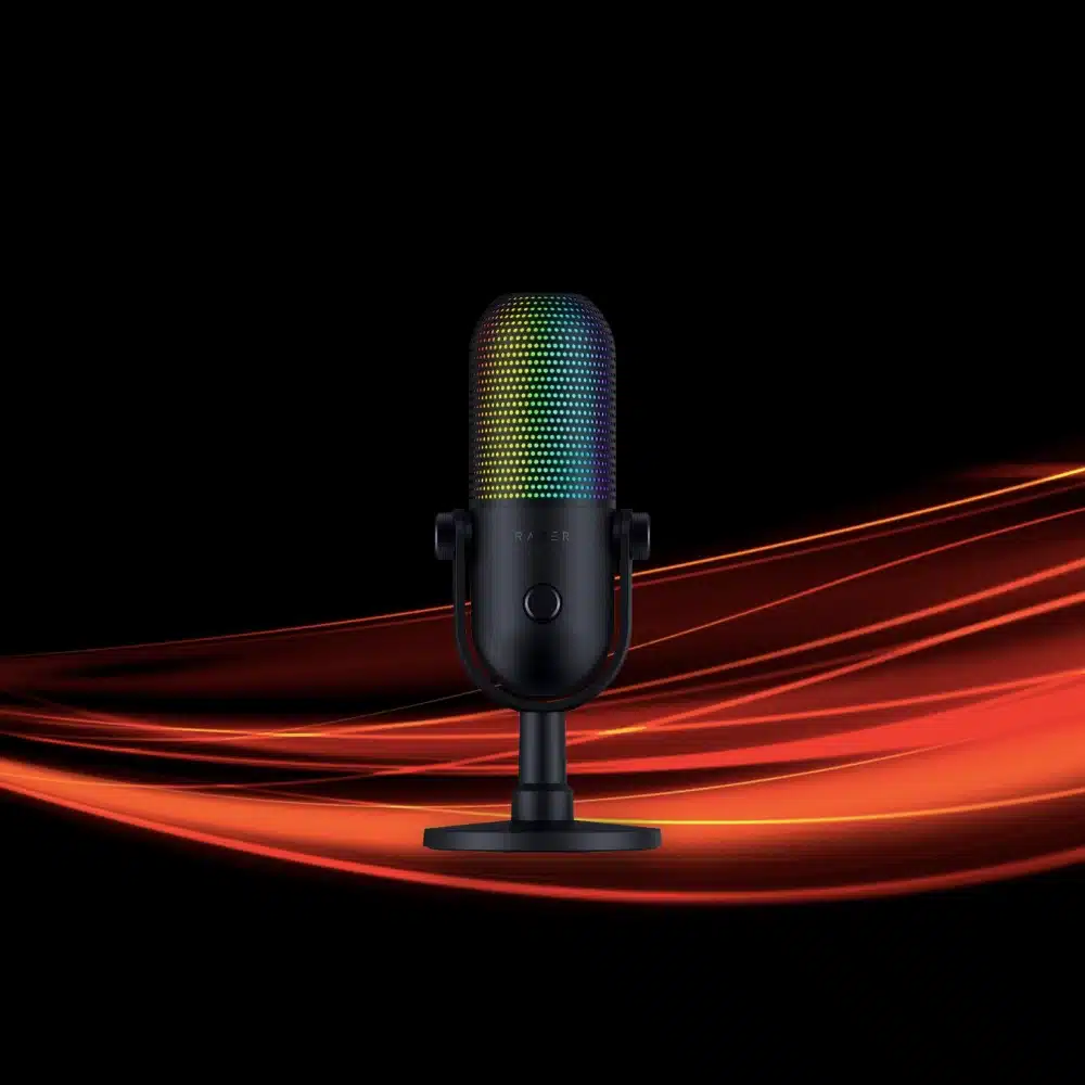 razer seiren v3 chroma razer seiren v3 chroma