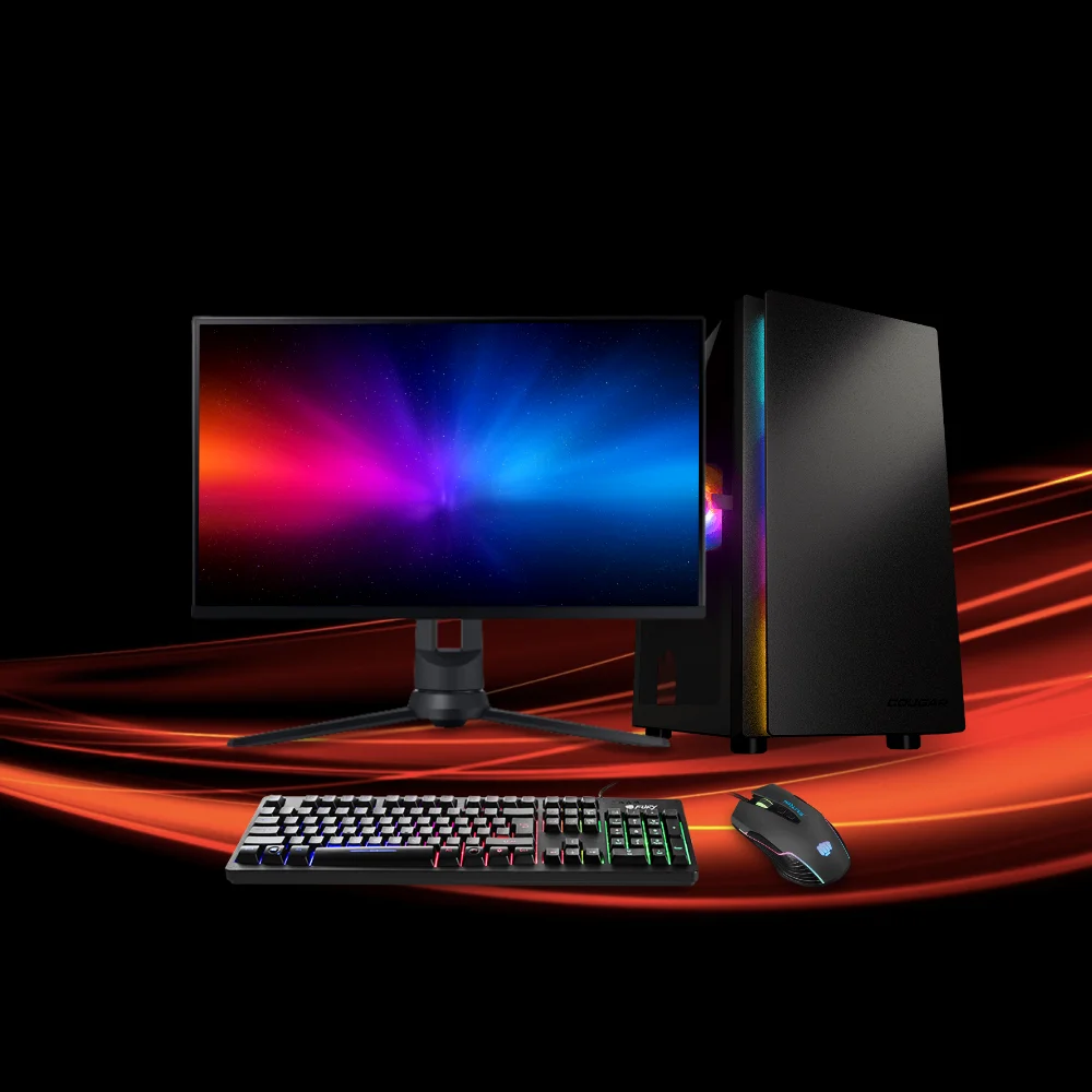 Gaming PC Arcade 4 Komplekt