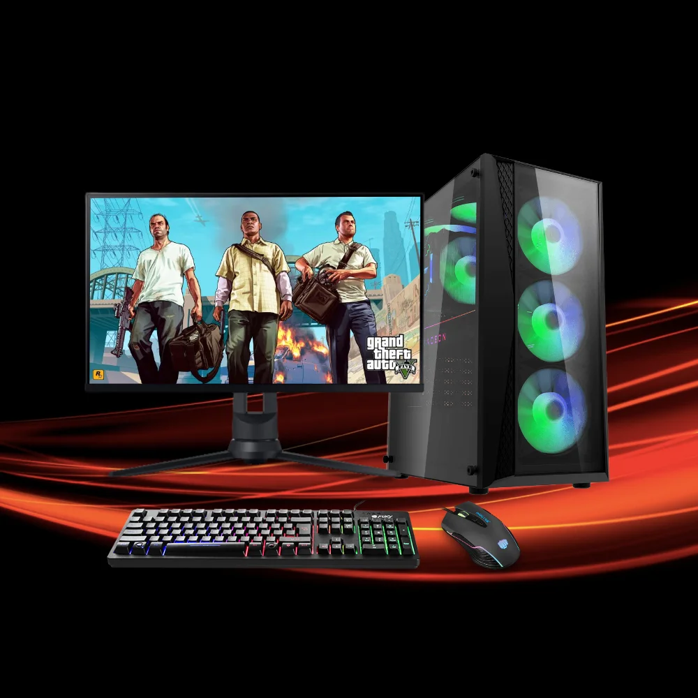Gaming PC GTA V Komplekt 1 gaming pc gta v komplekt