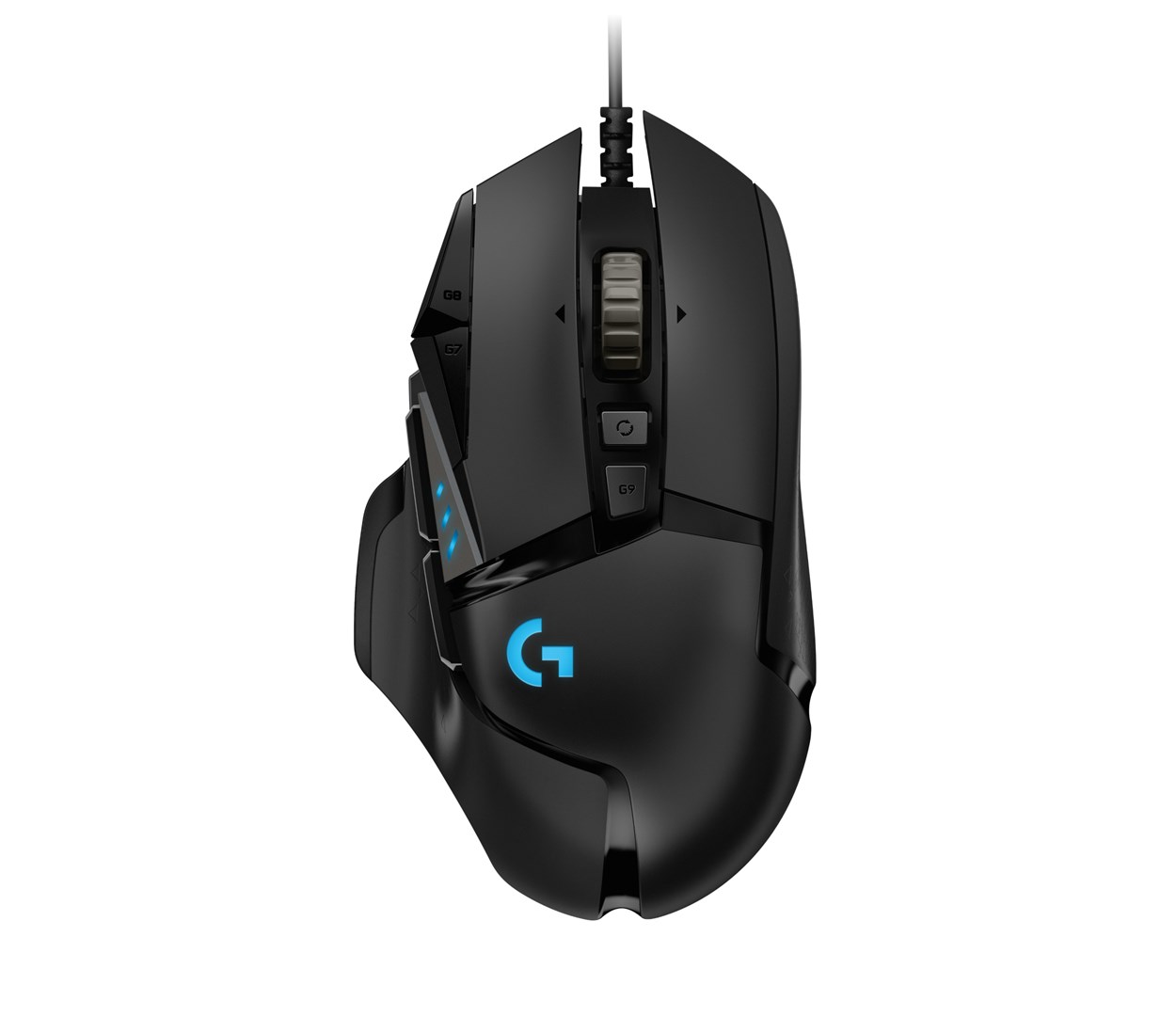 logitech g g502 hero high performance gaming mouse 1